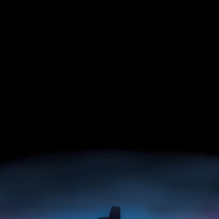 four people dressed in black with hats and long dresses are standing on a stage at night Halloween Kpop Demon Hunters Demon Hunter Aesthetic, Kpdh Backgrounds, Kpdh Phone Background, black