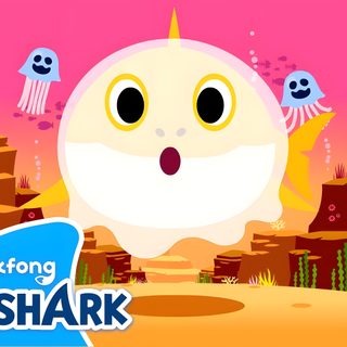 pinkfong baby shark is coming to the nintendo wii game console in this new trailer Baby Shark Halloween Earth Day Song, Shark Halloween, Shark Family, Super Simple Songs, light coral