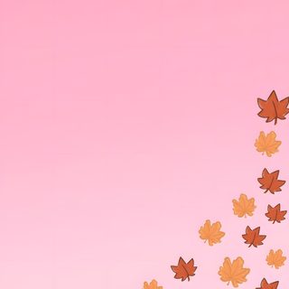 a pink background with a cartoon character on the back of a car and leaves flying in the air Pink Snoopy Halloween Snoopy, Cellphone, Iron Man, Iphone,