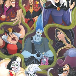 an image of disney characters from the animated movie, maleficent and their family Halloween Villains Disney Villain Iphone, Disney Villains Iphone, Disney Villains Phone, dim gray