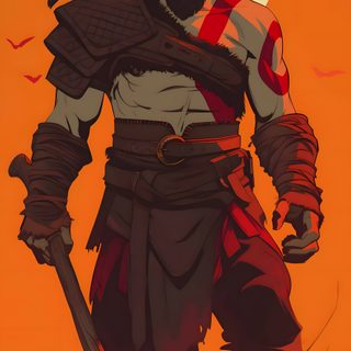 Orange Background Aesthetic, Kratos Aesthetic Wallpaper, Kratos Wallpaper Hd, Games Wallpaper, Wallpaper Kratos Wallpaper, Gow Kratos, Video Game Wallpaper, Kratos Pumpkin, God Of Wars Art God Halloween Orange Background Aesthetic, Kratos Aesthetic, Kratos Hd, Games, Kratos, Gow Kratos, sienna
