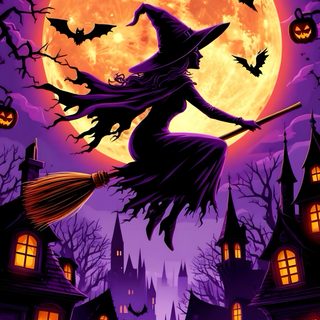 Spirit Of Halloween, Halloween Screensavers, Halloween Witches, Spooky Food, Mickey Mouse Wallpaper, Halloween Images, Halloween Inspiration, Unique Halloween, Halloween Trick Or Treat Halloween Witch Spirit Of Halloween, Halloween Screensavers, Halloween Witches, Spooky Food, indigo
