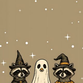 Wallpaper Iphone Spooky, Fall Wallpaper Spooky, Simple Halloween Wallpaper Iphone, Spooky Fall Phone Wallpaper, Cute Spooky Wallpaper Iphone, Spooky Wallpaper Iphone, Simple Halloween Wallpapers, Spooky Thanksgiving Wallpaper, Halloween Ipad Backgrounds Halloween Raccoon Iphone Spooky, Fall Spooky, Simple Halloween Iphone, Spooky Fall Phone, rosy brown