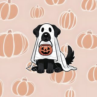 a black and white dog with a pumpkin on it's head sitting in front of some pumpkins Halloween Dogs Fall And Halloween, Cute Halloween Things, Halloween Astethic Pictures, Cute Halloween, wheat