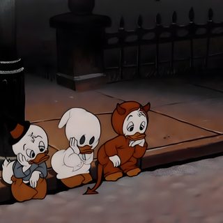 three stuffed animals sitting on the ground next to a pole Old School Halloween Ipad Aesthetic Halloween, Ipad Spooky, Spooky Halloween Computer, dark slate gray