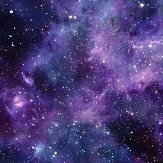 purple and blue space filled with stars Halloween Space Purple Space Aesthetic, Galaxia Aesthetic, Galaxy, Space Background Galaxies, midnight blue