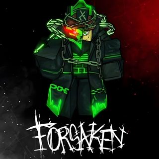 an image of a green and black robot with the word'torven'on it Forsaken Halloween Forsaken Roblox All Characters, Roblox Forsaken Phone, black