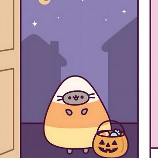 Pusheen Candy Corn, Pusheen Wallpaper Fall, Fall Pusheen, Pushers Halloween Wallpaper, Fall Pusheen Wallpaper, Pusheen In Halloween Pumpkin, Halloween Pusheen Wallpaper, Pusheen Fall Wallpaper, Pusheen Halloween Images Aesthetic Halloween Pusheen Pusheen Candy Corn, Pusheen Fall, Fall Pusheen, light slate gray