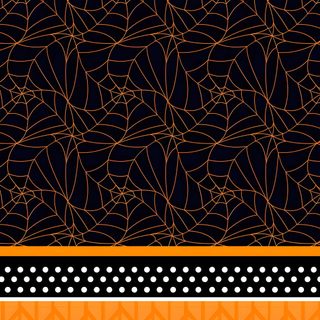 an orange and black abstract background with lines, dots and circles in the center on top of each other Halloween Trellis Ikat Custom Halloween Argyle, Halloween Argyle Background, Halloween Plaid Background 4k, black