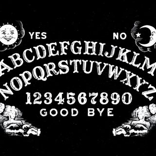 a black and white photo with the words yes, abcdefeghim, noporsttway, 1234558900 good bye Halloween Ouija Spooky Computer Backgrounds, Backgrounds Laptop Black, Ouija Board Background,