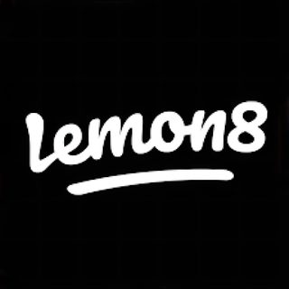 the word lemon 8 written in white on a black background Lemon8 Halloween Lemon 8 Pfp, Black Temu Logo, Temu App Icon Black, Lemon8 Icon Png, Lemon 8 Logo Png,