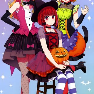 Oshi no Ko Oshi No Ko Halloween Oshi No Ko Covers, Oshi No Ko B Komachi Fanart, Oshi No Ko Cover, dark gray