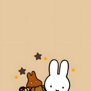 a cartoon rabbit sitting on top of a pile of pumpkins Miffy Halloween Book Of Shadows, Fall Pumpkins, Phone, Hello Kitty, Kitty, Halloween, burlywood