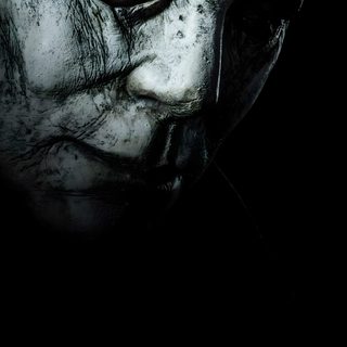 an image of a scary looking man with white paint on his face and hands, in front of a black background Halloween 2018 4k Halloween 2007, Halloween 2018 Film Poster, Halloween 2018 Michael Myers, black