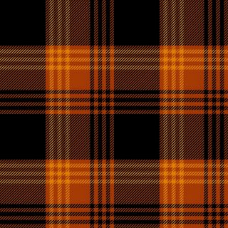 an orange and black plaid pattern Halloween Orange Plaid Halloween Plaid, Orange And Black Tartan, Orange And Black Plaid Background, maroon