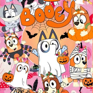 Halloween Wallpaper Backgrounds, Cheetah Print Wallpaper, Halloween Wallpaper, Print Wallpaper, Cheetah Print, Wallpaper Backgrounds, Dibujos Animados Bonitos, Favorite Character, Collage Bluey And Bingo Halloween Halloween Backgrounds, Cheetah Print, Halloween, Print, Backgrounds, light pink