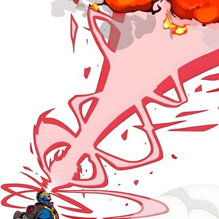 a drawing of a man in front of a fireball with flames coming out of it Halloween Cyclops Cyclops Background, Ciclope X Men, Cyclops X Men, Cyclops Blast, seashell