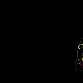 a black background with yellow and red lines in the shape of an animal's head Umbreon Halloween 1920x1080 Umbreon Ipad, Umbreon Banner, Umbreon Pc, Umbreon Black Background,