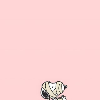 a pink background with an image of a person holding a baby in their arms and looking at the ground Pink Snoopy Halloween Snoopy Halloween Aesthetic, October, Snoopy, Pink Valentines, Pink Halloween, misty rose