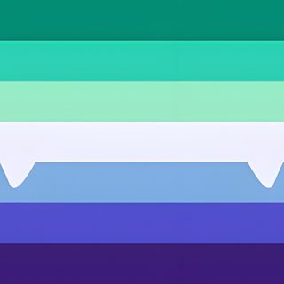 an image of spider webs in the sky Gay Halloween Mlm Flag Gif, Moon Gay Flag, Boogender Pride Flag, Halloween Pan Flag, medium turquoise