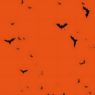silhouettes of hands reaching up towards birds in an orange sky with bats flying overhead Halloween Vertical Halloween, Phone, chocolate