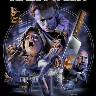 the movie poster for halloween starring actors Halloween 1978 Halloween Franchise, Halloween 1978, Halloween Film, Film Horror, Horror Movie Icons, black