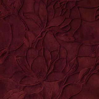 a close up view of a red wallpaper with flowers and leaves on the surface Aesthetic Halloween Flower Red Vine Aesthetic, Aesthetic Trendy, Red Themed Aesthetic, Bold Background, maroon