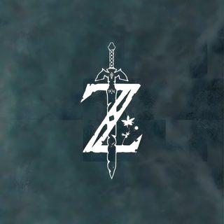 Halloween Zelda dark slate gray