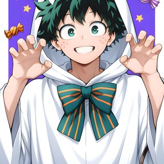 Deku X Uraraka, Hero Academia Characters, Izuku Midoriya, Boku No Hero Academia, Tutorial De Dibujo, Anime Style, My Hero Academia, Favorite Character, Halloween Izuku Midoriya Izuku Midoriya Halloween Deku X Uraraka, Hero Academia Characters, Izuku Midoriya, thistle