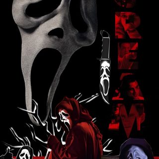 a movie poster with the words goth princess written in black and red on it's side Y2k Halloween Scream black