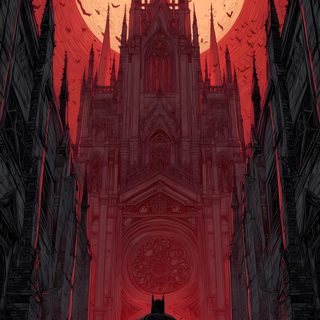 the dark knight stands in front of a castle Batman Halloween Iphone Dc Comics, Batman Concept, Batman Comic, Images Star Wars, saddle brown