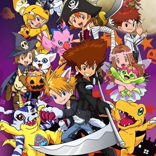Digimon Poster Ideas, Digimon Adventure Anime, Digimon Poster Design, Digimon Official Art, Digimon The Movie Wallpaper, Digimon Adventure 02 The Beginning, Digimon The Movie Poster, Digimon The Movie, Digimon Cover Digimon Halloween Digimon Poster Ideas, Digimon Adventure Anime, Digimon Poster Design, sienna