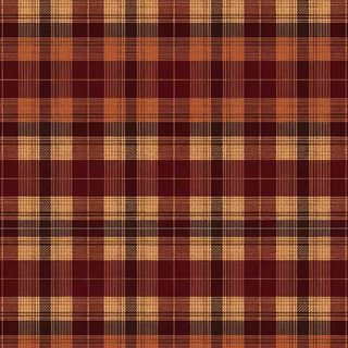 an orange and brown plaid fabric Halloween Orange Plaid Tartan Orange, Autumn Aesthetic Ipad, Autumn Pngs, Fall 2000s, saddle brown
