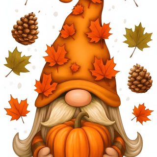 Gnome Wallpaper, Adornos Para La Puerta De Halloween, Autumn Doodles, Gnome Pictures, Fall Canvas Painting, Thanksgiving Pictures, Fun Fall Crafts, Deco Foil, Fall Canvas Halloween Gnome Design Gnome, Adornos Para La Puerta De Halloween, Autumn Doodles, Gnome Pictures, sandy brown