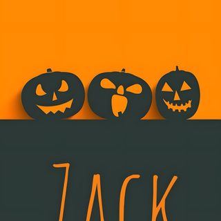 three pumpkins sitting on top of each other with the words like written below them Halloween-themed Name Autumn Name, Boy And Girl, Name, Bat Signal, Girl, Girl Names, dark slate gray