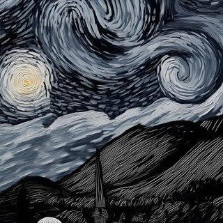 two ghostes sitting in the grass under a night sky with stars Create Halloween Phone Spooky Night, Dark Spooky, Iphone Ghost, Halloween Starry Night, dark slate gray