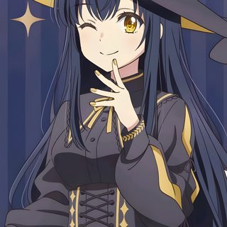 Suzu Halloween dim gray