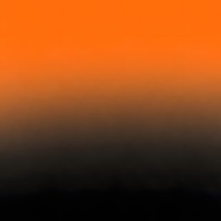 an orange black and white background with two giraffes in the foreground Halloween Ombre Orange And Dark Background, Orange Black And White Background, Halloween Gradient, saddle brown