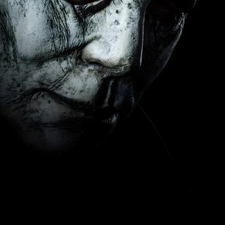 the poster for halloween starring jack from it's beginning to look like he has been in Halloween 2018 Halloween 2007 Movie Poster, Halloween 2018 Movie, Halloween 1 Movie, black