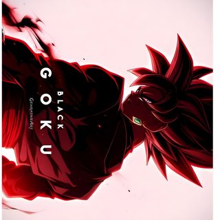 an anime character is flying through the air Goku Black Halloween 4k Dragon Ball 3d Hd 4k, Goku Black Rose 4k Live, Black Goku Pc, silver