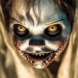 a creepy looking person with yellow eyes Real Scary Halloween Iphone Scary Picyures, Ghosts Face, Spooky, Evil Dark, Scary, dark olive green