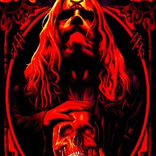 the poster for rob zombie's upcoming album Halloween Rob Zombie Metal Art, Rob Zombie, Metallica Art, Heavy Metal, Heavy Metal Art, Zombie, black