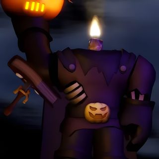 a cartoon character holding a lit candle in his hand Forsaken Halloween You're Amazing, Anime Art Tutorial, Art Tutorials, Being Ugly, Anime Art, black