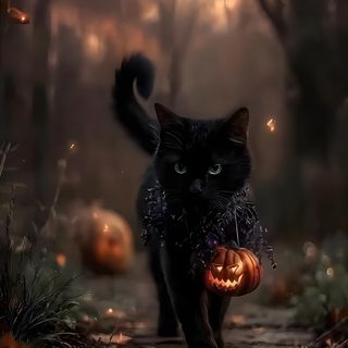 Cat Halloween Gif, Halloween Wallpaper Cute, Halloween Store, Cats Halloween, Funny Cartoon Pictures, Halloween Live Wallpaper, Cat Halloween Wallpaper Iphone, Happy Halloween Pictures, Halloween Gif Halloween Cat Gif Cat Halloween Gif, Halloween Cute, Halloween Store, Cats Halloween, dark slate gray