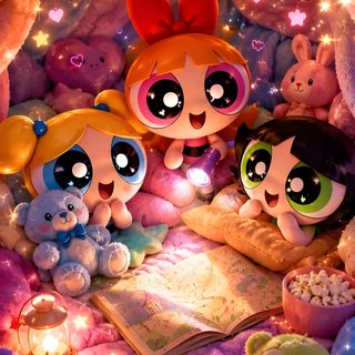 Cute Desktop Wallpaper, Powerpuff Girls Aesthetic, Power Puff Girls, Power Puff Girls Wallpaper, Powerpuff Girls Wallpaper, Blanket Fort, Aesthetic Profile Picture Cartoon Soft, Pink Life, Puff Girl Powerpuff Girls Halloween Cute Desktop, Powerpuff Girls Aesthetic, Power Puff Girls, Powerpuff Girls, sienna