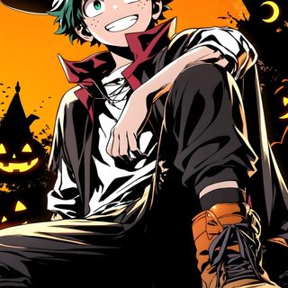 #deku #midoriya #myheroacademiawallpaper #izuku #mha #myheroacademiacosplay #myheroacademiaedit #animeartist #hero #creation #fanart #plusultra #new #bakugo #Halloween My Hero Academia Cosplay, Izuku Midoriya, Boku No Hero Academia, My Hero Academia, Favorite Character, Fan Art, Halloween Izuku Midoriya Izuku Midoriya Halloween My Hero Academia Cosplay, Izuku Midoriya, Boku No Hero Academia, black