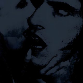 two people are kissing in the dark with their faces painted black and white, while one person has his mouth open Type O Negative And Pantera On Halloween Cool, Peter Steele, Live, Type 0 Negative, Type O Negative, black