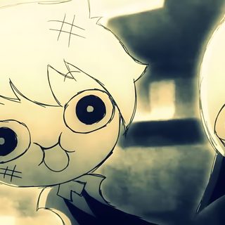 an anime character is looking at herself in the mirror Missing Halloween Missing Halloween Short Film, Missing Halloween Fanart, Missing Halloween Icons, burlywood