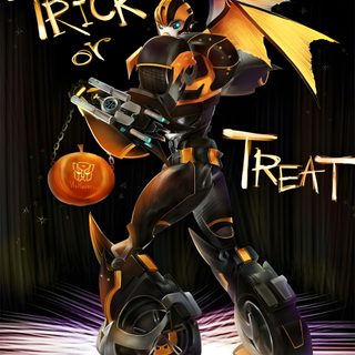 Transformers Halloween Wallpaper, Transformers Evil Bumblebee, Transformers Hot Rod And Bumblebee, Vampire Transformers, Costume Party Tf, Optimus Prime Holding Bumblebee, Goth Transformer, Bumblebee Tfp Fanart, Tfp Bumblebee Fanart Transformers Halloween Transformers Halloween, Transformers Evil Bumblebee, Transformers Hot Rod And Bumblebee, black