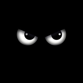 an evil looking face in the dark with eyes glowing from it's center, Halloween Eye Phone, Super, Walpaper Cwo, Most Liked, Iphone 17 Pro Max, 3d Hd 1080p, black